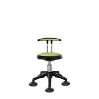 Génito Super Star 225 - Hocker mit Rückenlehne – Bild 25