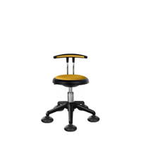 Génito Super Star 225 - Hocker mit Rückenlehne – Bild 28