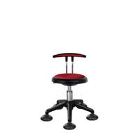 Génito Super Star 225 - Hocker mit Rückenlehne – Bild 27