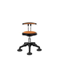 Génito Super Star 225 - Hocker mit Rückenlehne – Bild 26