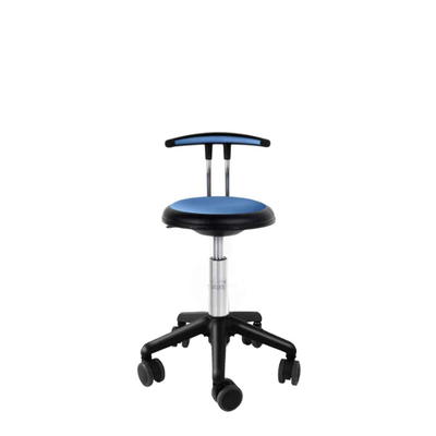 Génito Super Star 225 – Hocker mit Rückenlehne