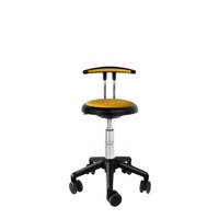 Génito Super Star 225 - Hocker mit Rückenlehne – Bild 7