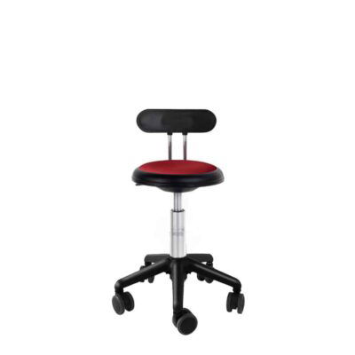 Génito Super Star 230 - Hocker mit ovaler Lehne