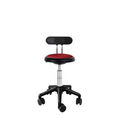 Génito Super Star 230 – Hocker mit ovaler Lehne