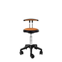 Génito Super Star 225 - Hocker mit Rückenlehne – Bild 5