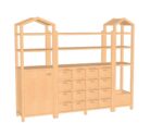 Stollen-Regalsystem „Sören“ - 33 2 Regalsystem S oren 118 708 000