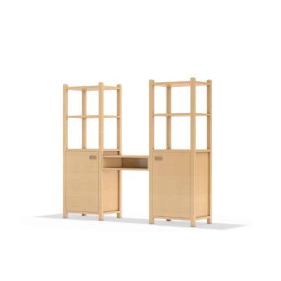 Stollen-Regalsystem "Meine"