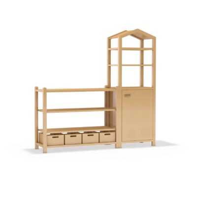 Stollen-Regalsystem "Peter" 