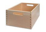 Stollen-Regalsystem „Amsterdam“ - 88 Materialkasten 190 021 000