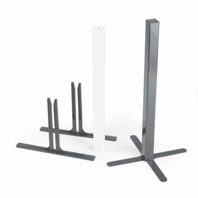 Magnetische Wandstreifen für Quiet Divider®