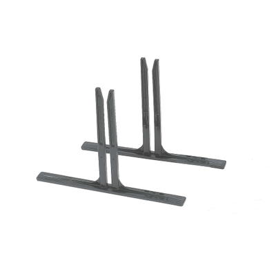 Quiet Divider® mit Sound Sponge® – Stützfüße im 2er-Set
