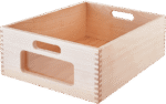 Massivholzkästen Buche natur - FO – 05 K 190 HK024 HOLZKASTEN WEB