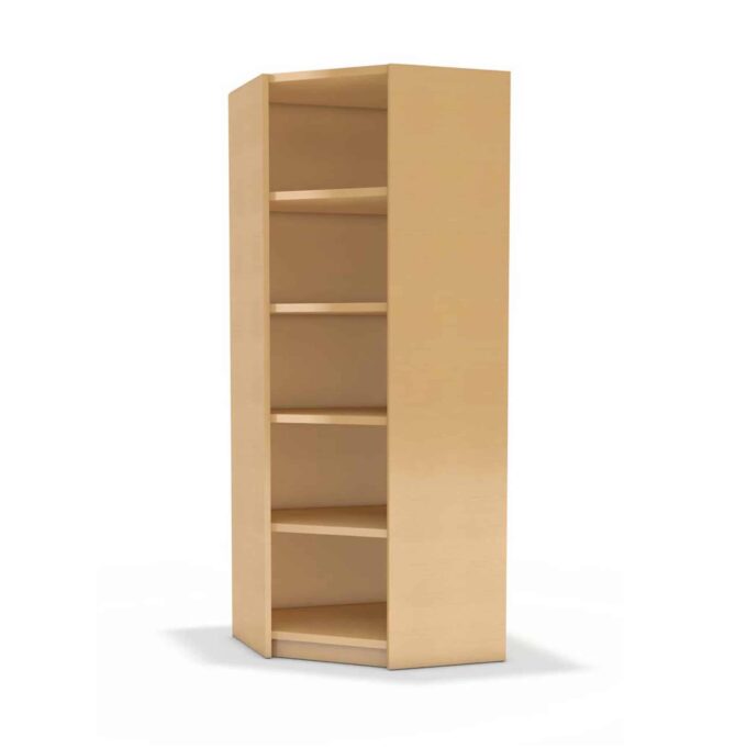 Hochschrank BÜNOVA - Inneneckregal