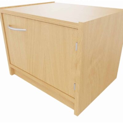 Korpus-Classic Unterschrank mit Tür - Breite: 52 cm