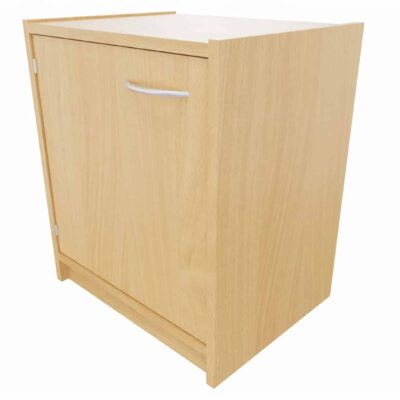 Korpus-Classic Unterschrank mit Tür, 1 Einlegeboden - Breite: 52 cm