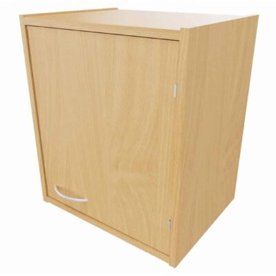 Korpus-Classic Aufsatzschrank mit Tür, 1 Einlegeboden - Breite: 52 cm