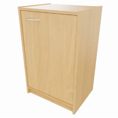 Korpus-Classic Unterschrank mit Tür, 2 Einlegeboden - Breite: 52 cm