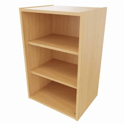 Korpus-Classic Aufsatzschrank offen, Einlegeboden - Breite: 52 cm