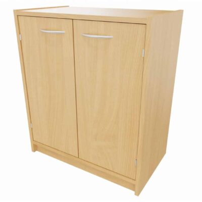 Korpus-Classic Unterschrank mit Doppeltür - Breite: 69 cm