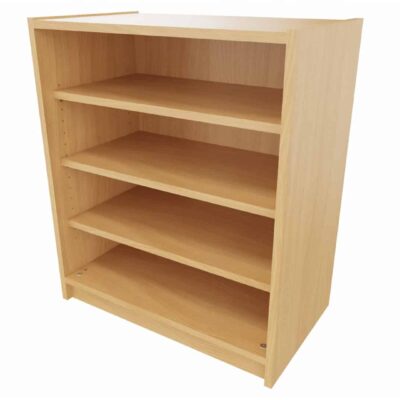 Korpus-Classic Unterschrank offen mit Einlegeboden - Breite: 69 cm