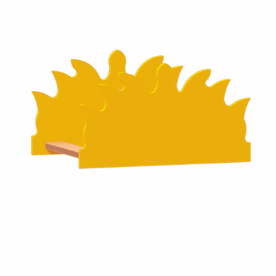 Motivaufsatz »Sonne«