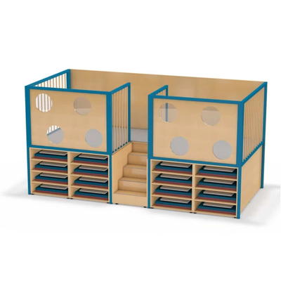 Spiel- und Schlafebene „Lipo 2“