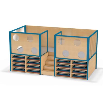 Spiel- und Schlafebene "Lipo 2"