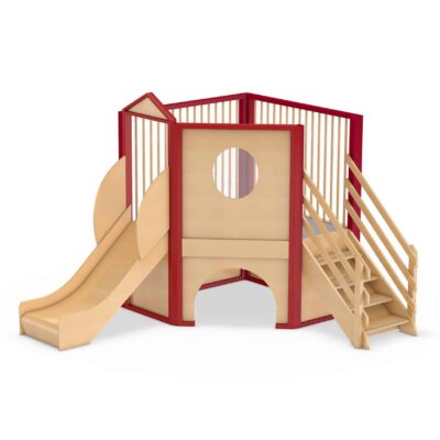 Mini-Spielburg "Berti 12"