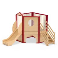 Mini-Spielburg "Berti 12"