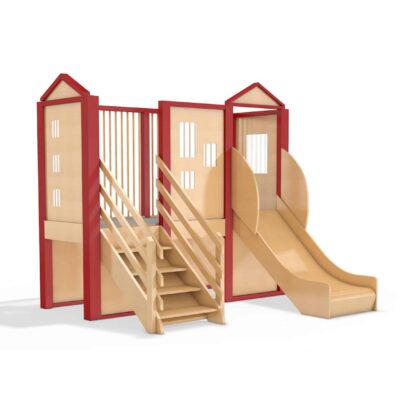 Mini-Spielburg "Berti 19"