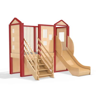 Mini-Spielburg „Berti 19“