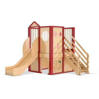 Mini-Spielburg „Berti 20“