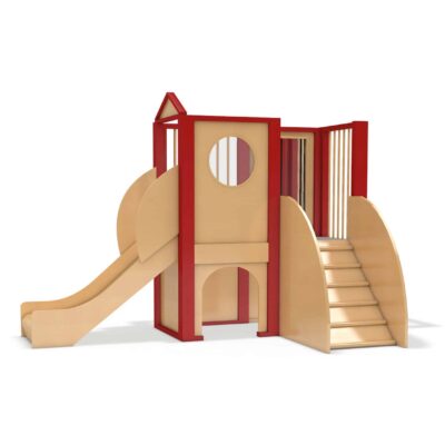 Mini-Spielburg "Berti 22"