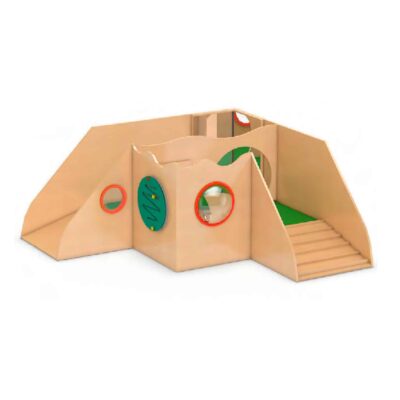 Spielebene "Forschereck"