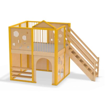 Spielhaus "Käseburg"