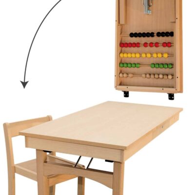 Wandklapptisch