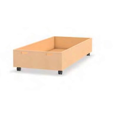 Rollkasten/Auszugsbett