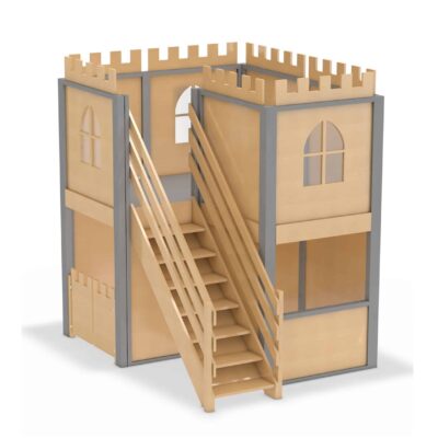 Spielhaus "Ritterburg"