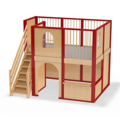 Spielhaus "Wohnhaus"