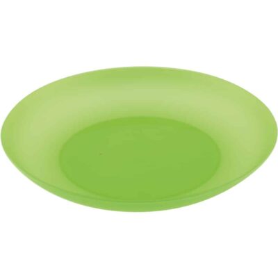 Teller Color 22 cm, flach