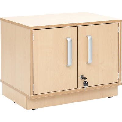 Flexi Schrank S, Breite: 60 cm, abschließbar, auf Sockel