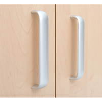 Flexi Schrank S, Breite: 60 cm, abschließbar, auf Sockel - 092336K d 17