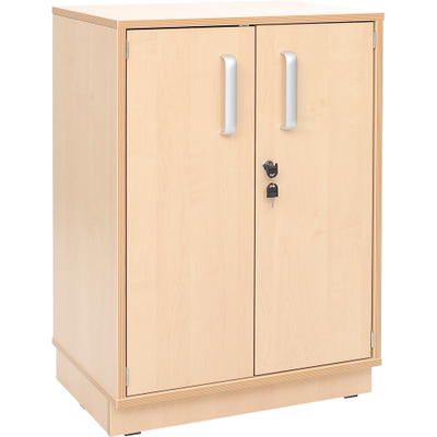 Flexi Schrank M, Breite: 60 cm, abschließbar, auf Sockel