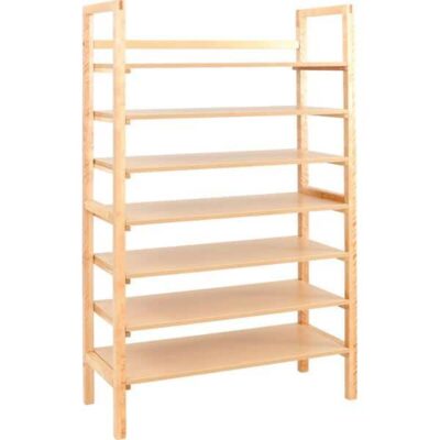 Flexi Offenes Regal, Höhe: 160 cm