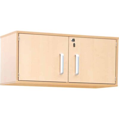 Flexi Aufsatzschrank S, Breite: 89 cm, abschließbar