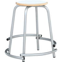 Hocker Flexi 7 mit Fußstützen 3-6 - 096859 a 23