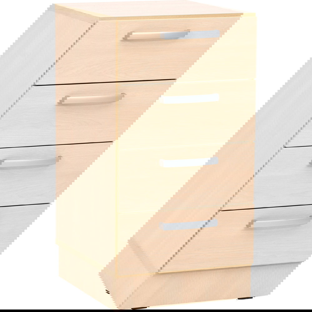 Grande Schrank M, mit 4 Schubladen