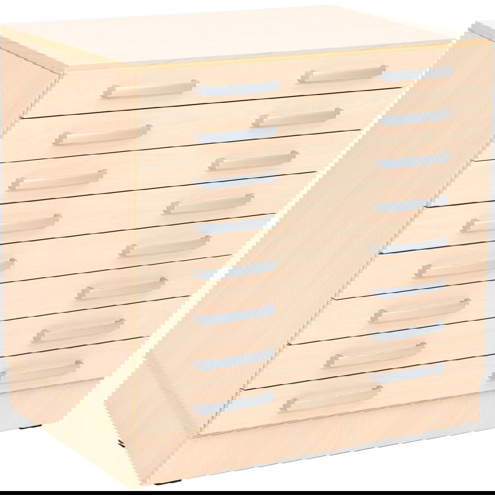 Grande Schrank M mit tiefen Schubladen, T 60