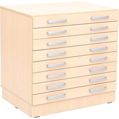 Grande Schrank M mit tiefen Schubladen, Tiefe: 60 cm