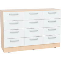 Grande Schrank M, mit 12 Schubladen – Bild 16